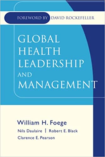 Global Health Leadership And Management